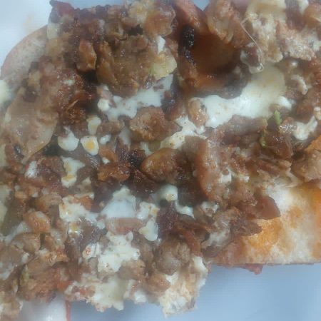 Taco Especial de Suadero con Queso