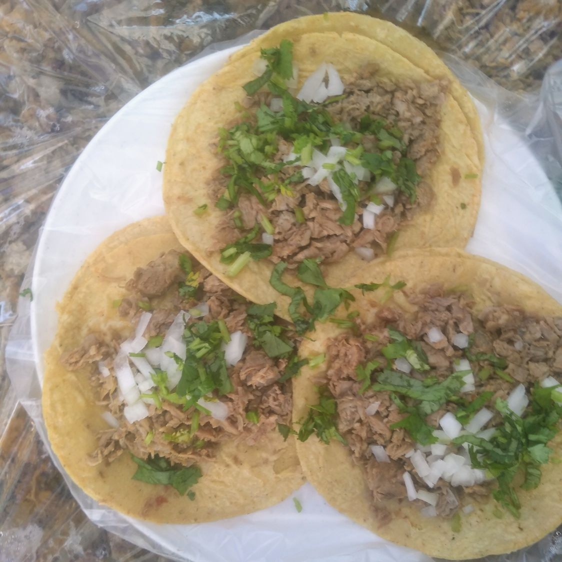 Combo Tacos + Consomé + Bebida