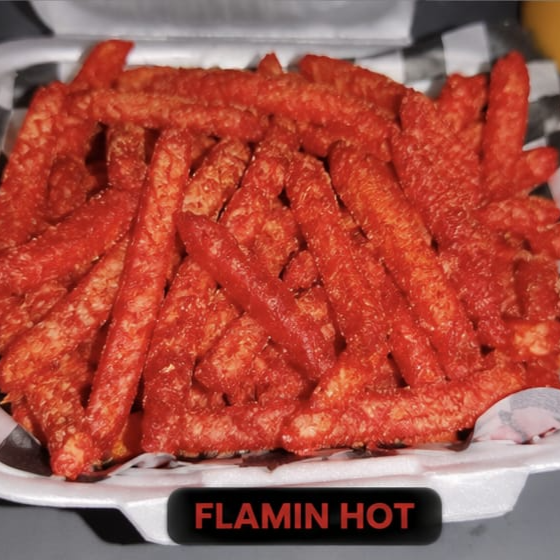 PAPAS FLAMIN HOT