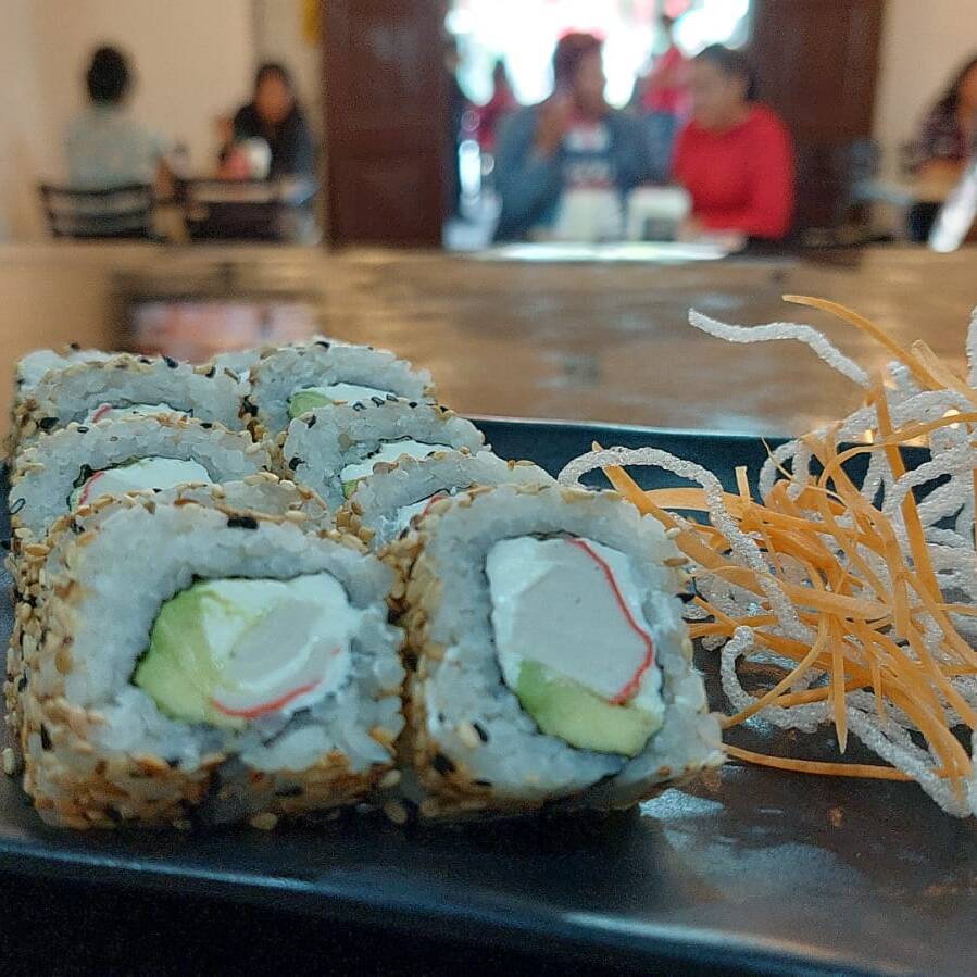 California Maki