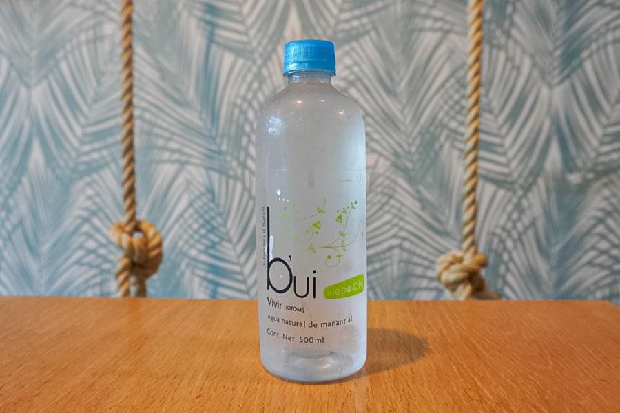 AGUA NATURAL