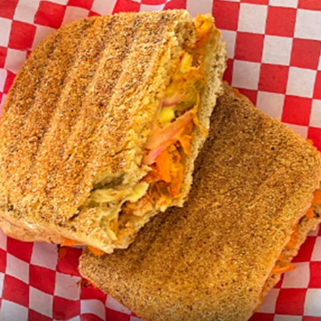 Panini Búfalo Chico
