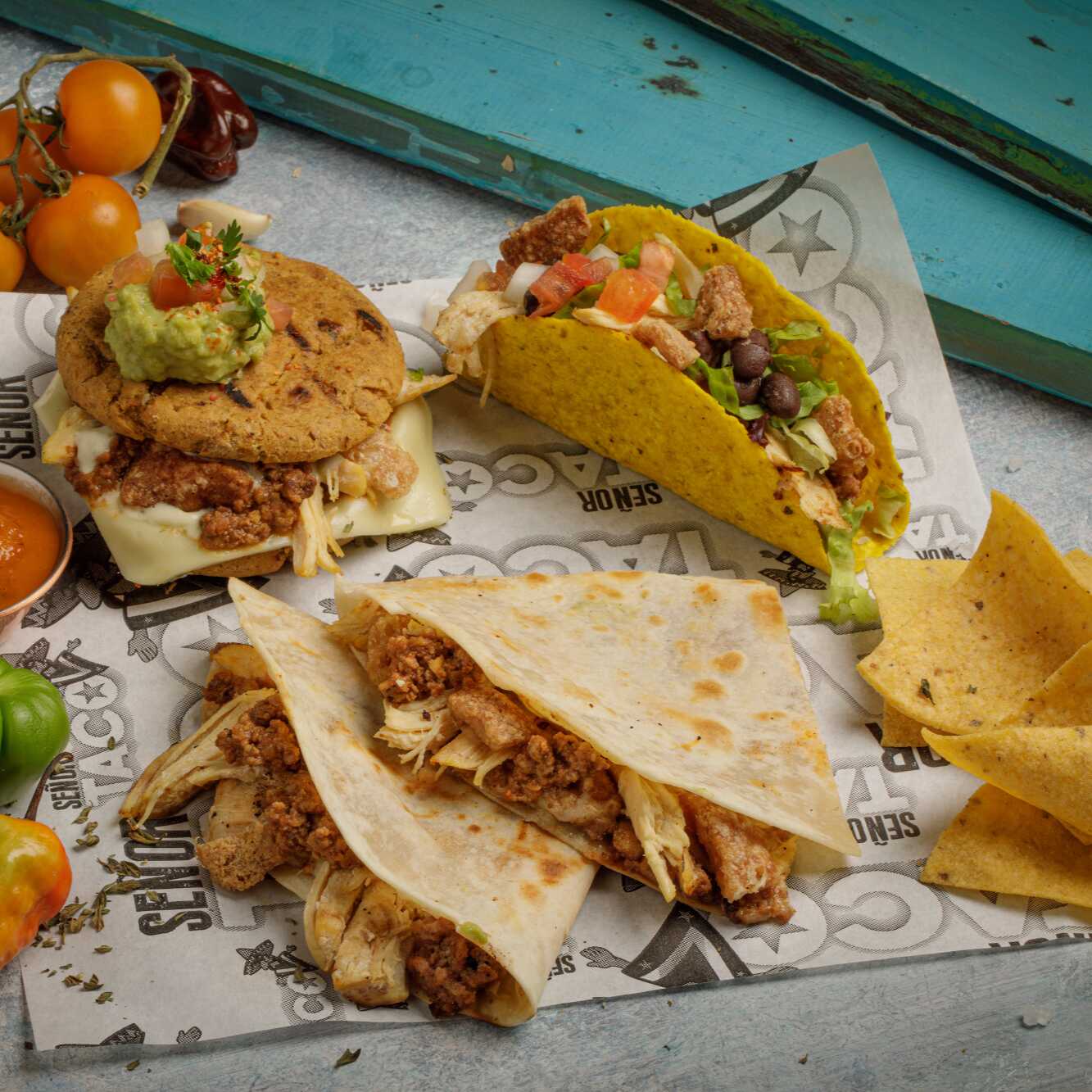 Fiesta Mexicana Los Gueritos