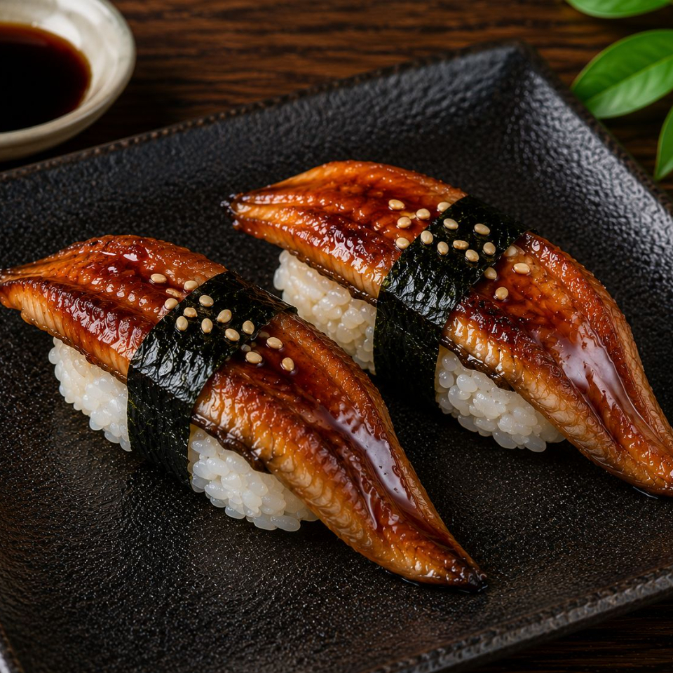 Nigiri Anguila (2pz)