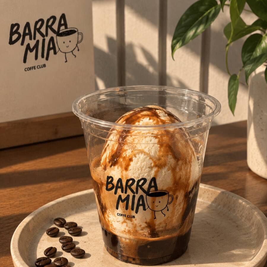 Affogato