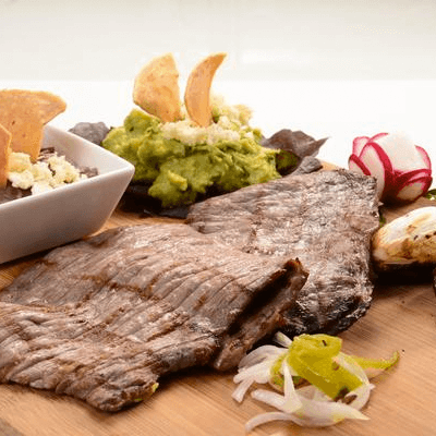 Tasajo de Res Asado