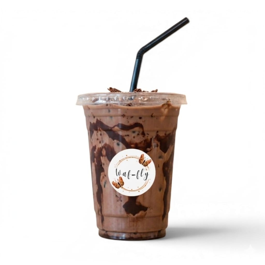 Moka Latte 16oz