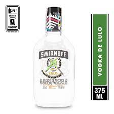 Media SMIRNOFF Lulo 375mL