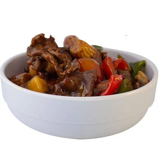 Res con Vegetales