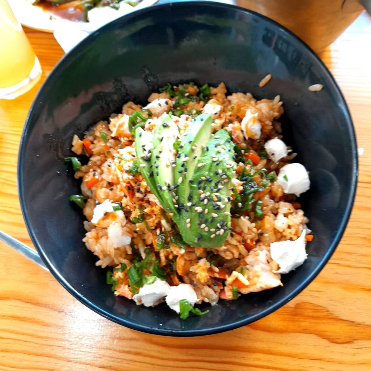 Yakimeshi Camarón