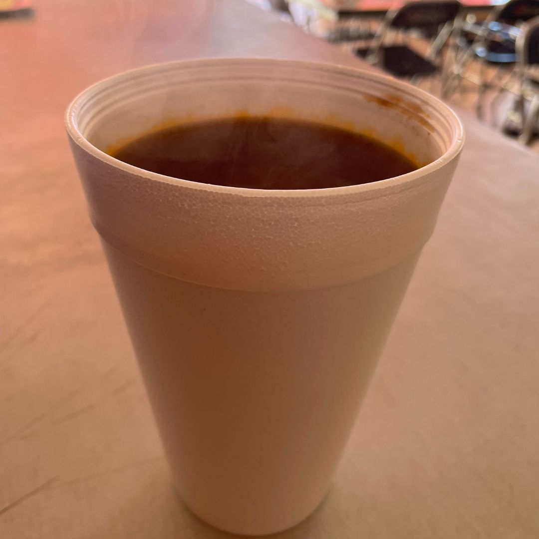 Vaso de Consomé