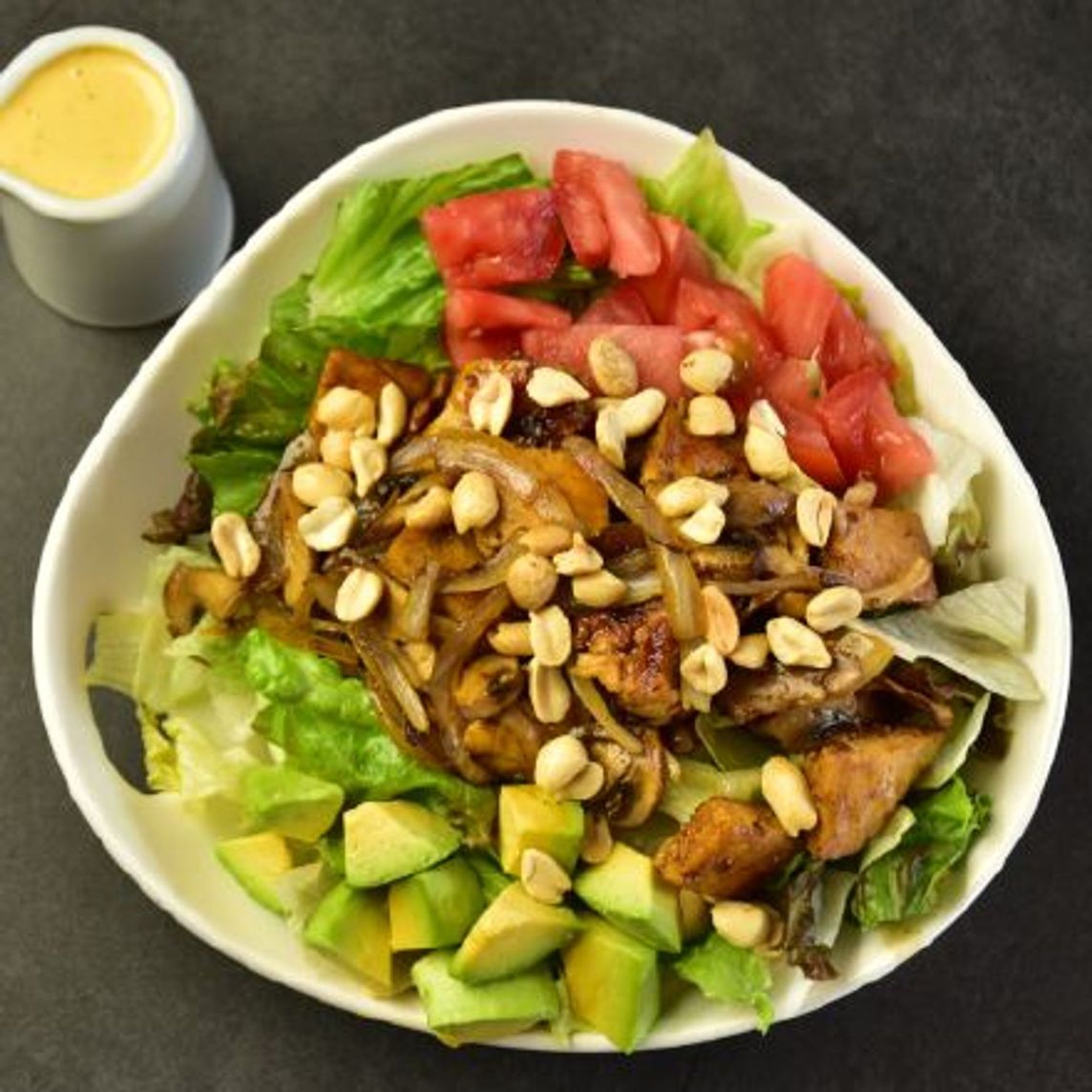 Ensalada Mediterránea