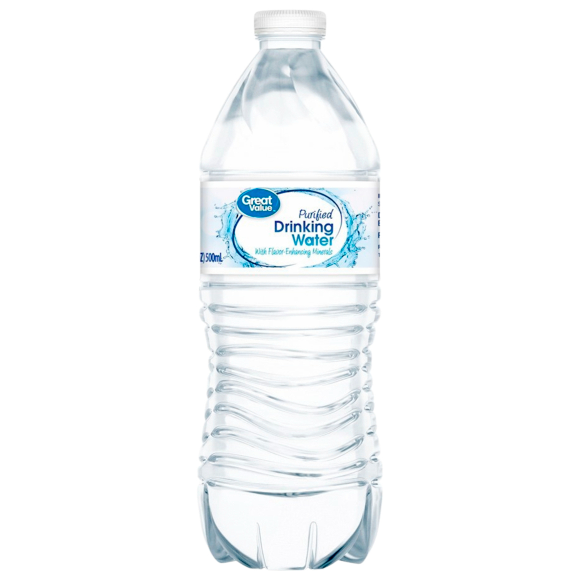 AGUA NATURAL (500 ML.)