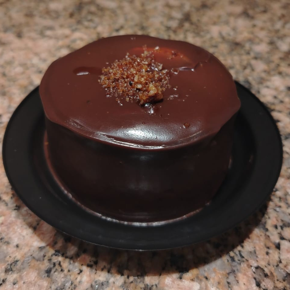 Pastel Petit Chocoferrero