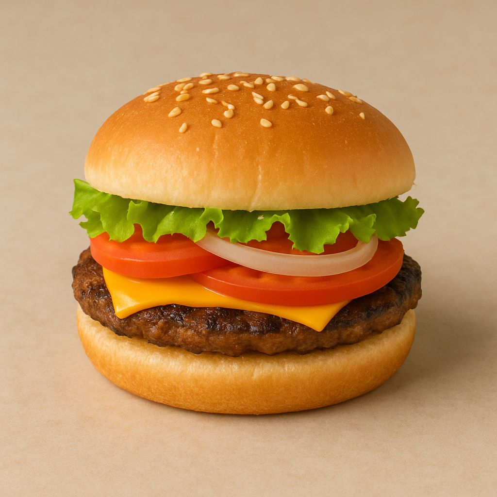 Hamburguesa Flash