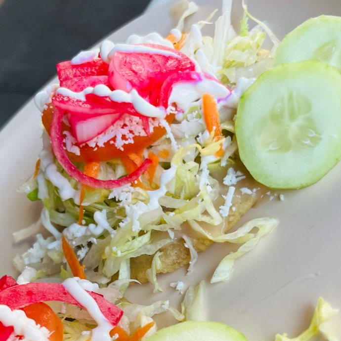 Gorditas de res