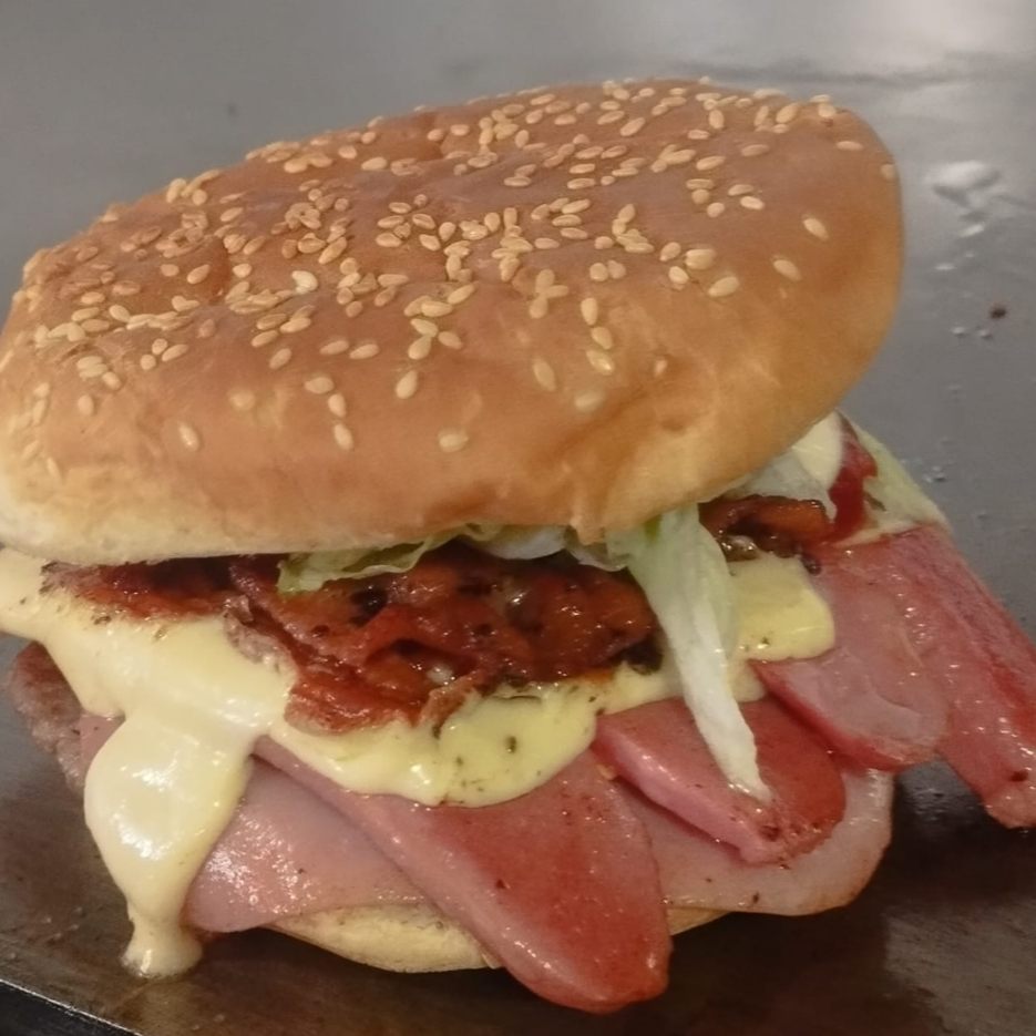 Hamburguesa Especial