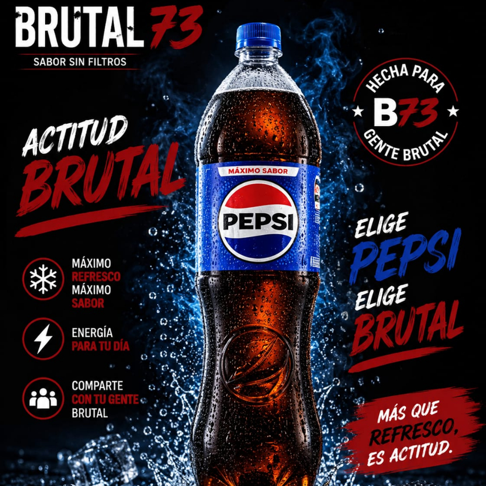 PEPSI 1.5 Lts