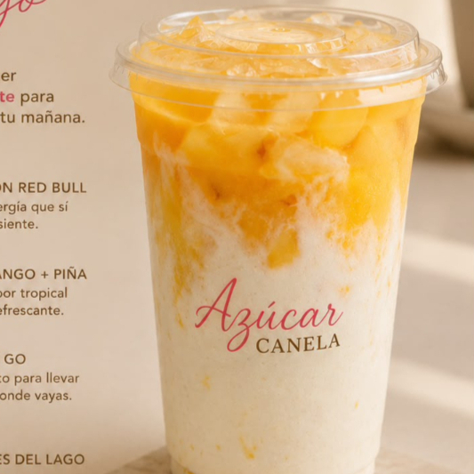 Mango Piña Colada Redbull