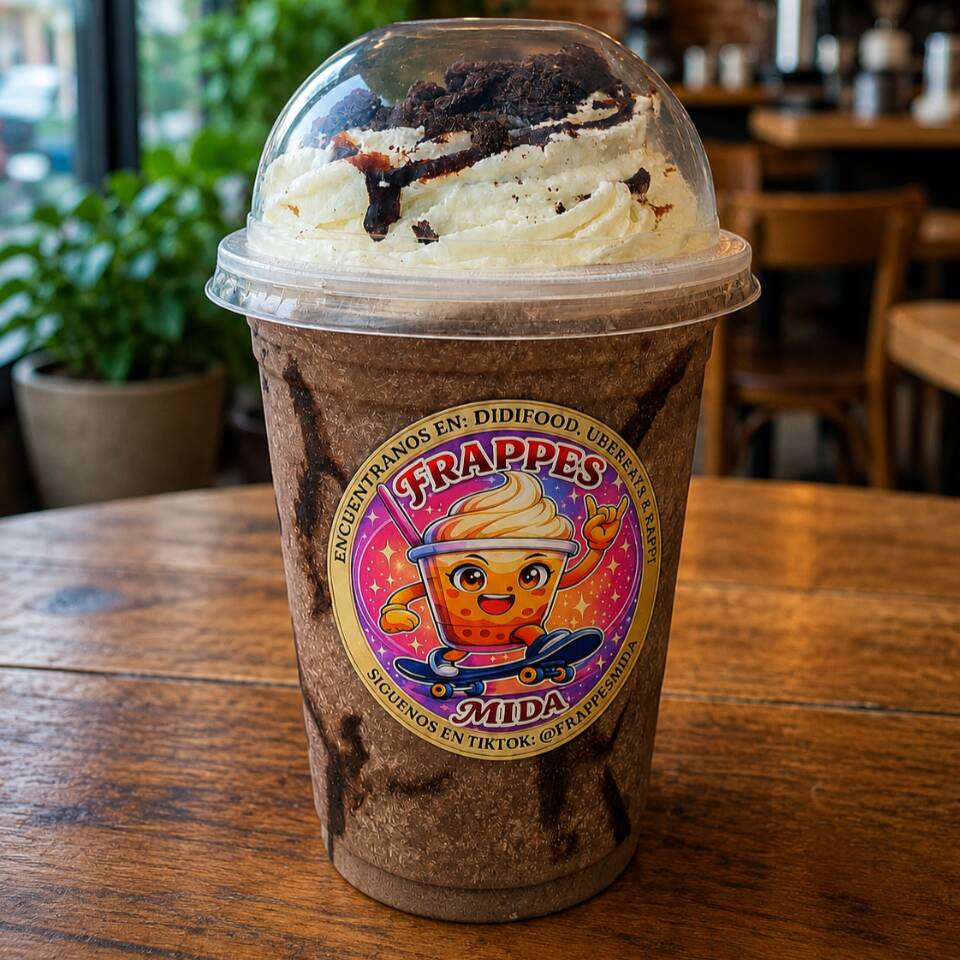 Frappe de OREO