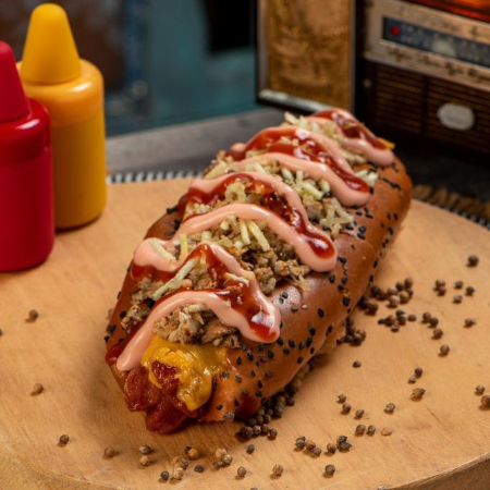 Combo Perro Especial