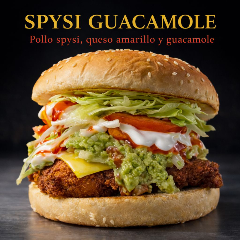 Spicy Guacamole