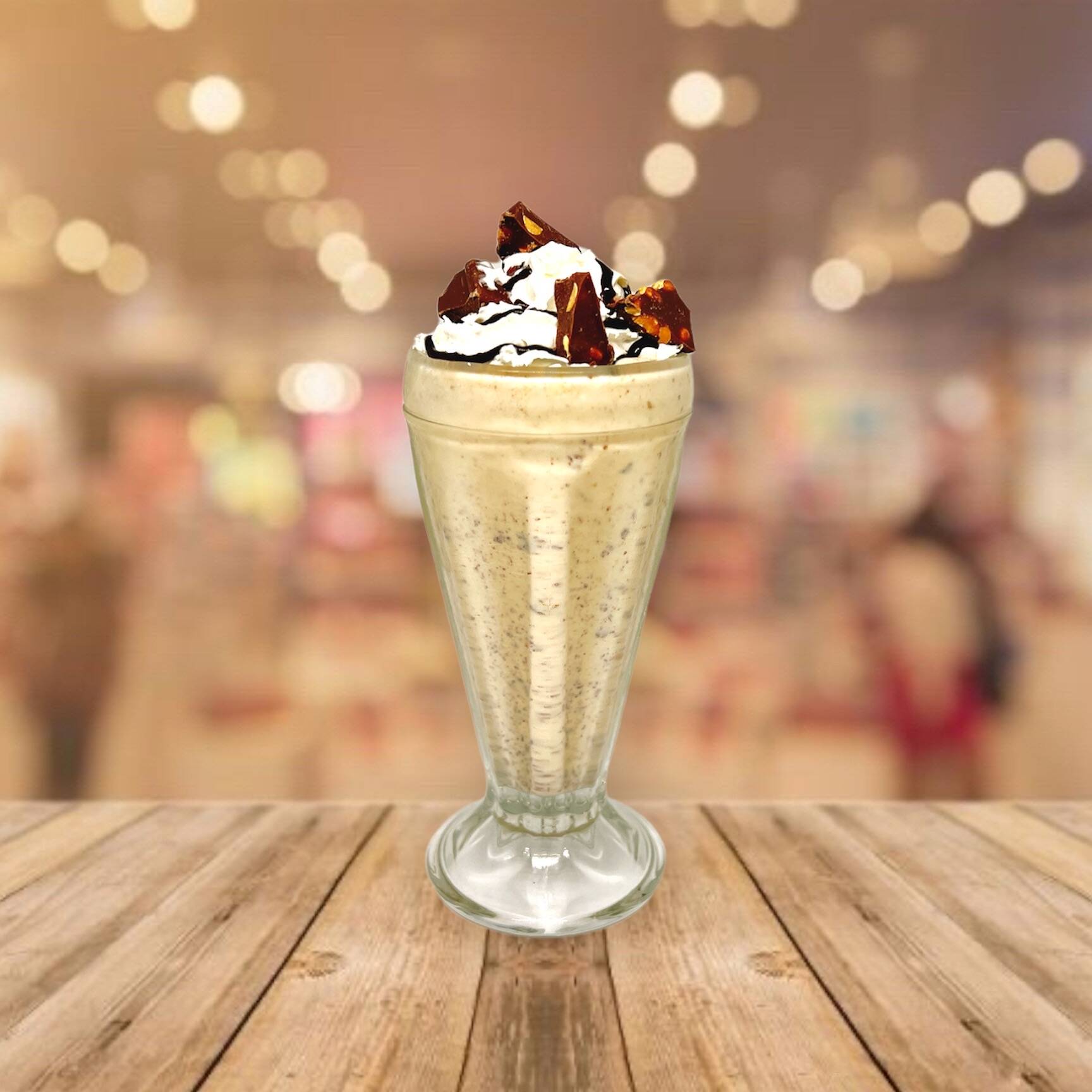 Milkshake de Sublime