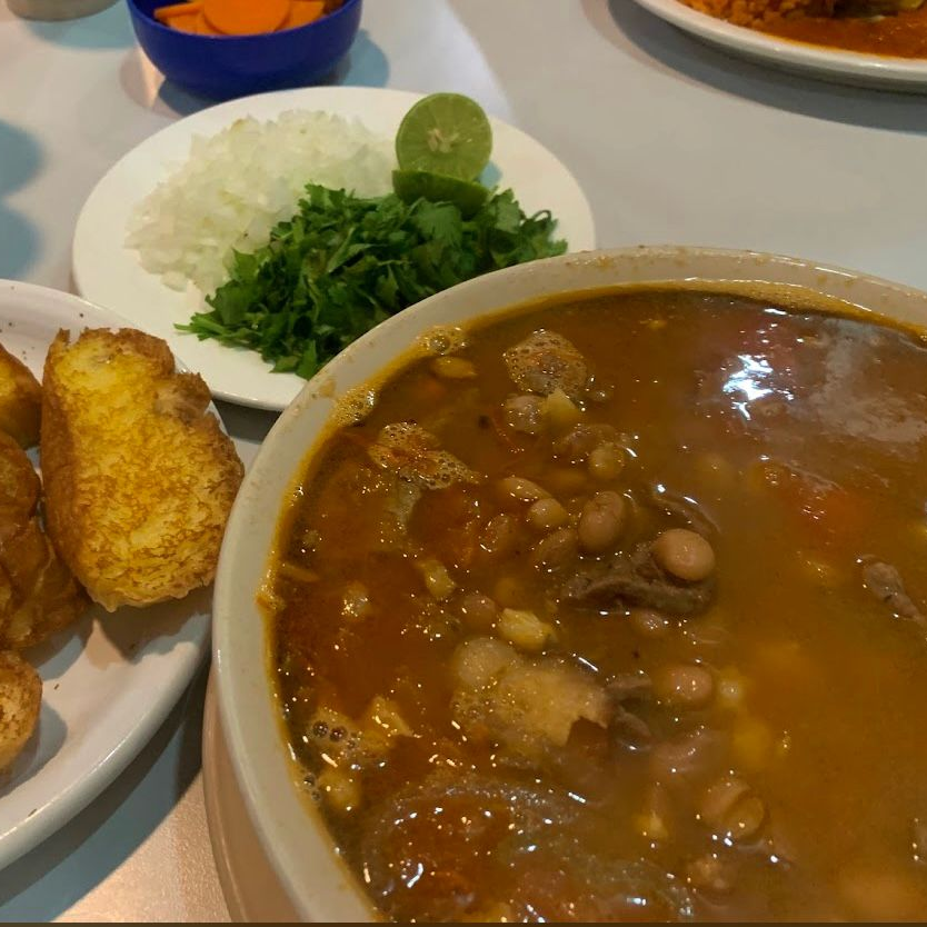 Caldo Guasaveño