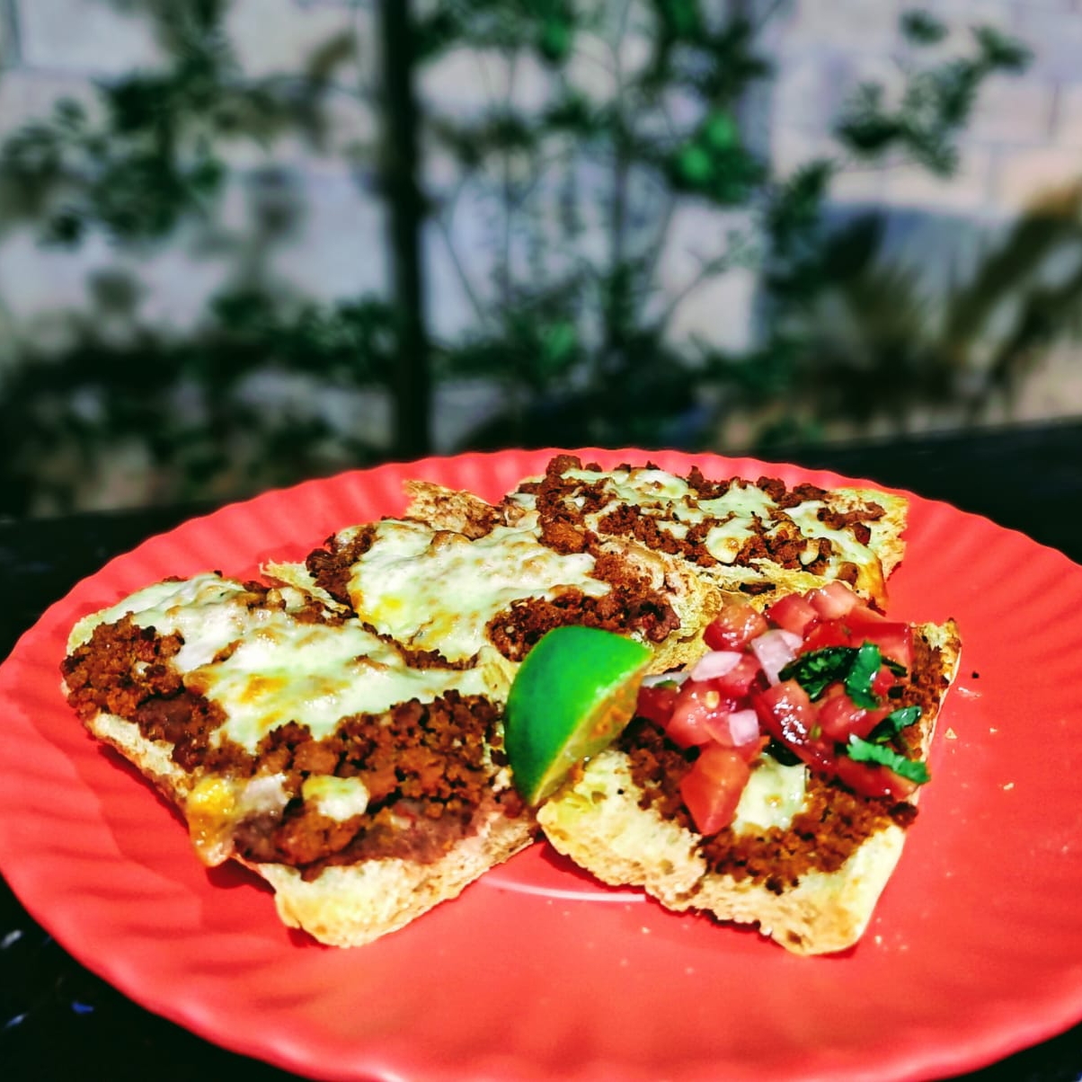 Orden Molletes