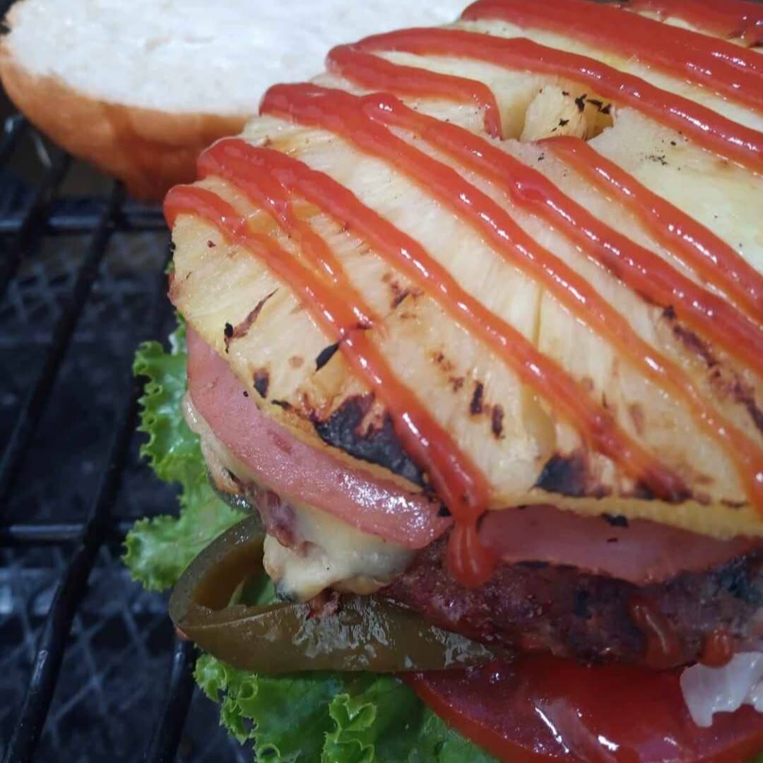 Paquete Hamburguesas CUBANAS
