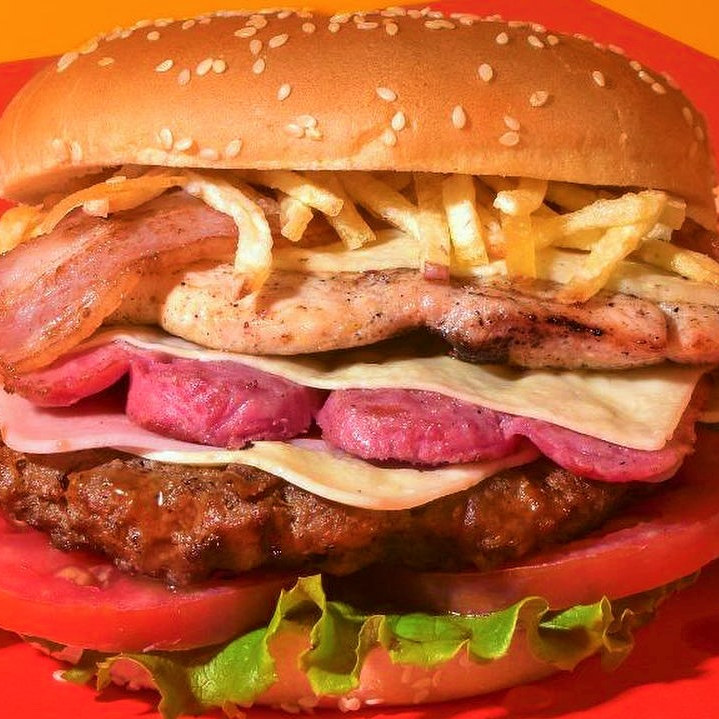 Hamburguesa Especial