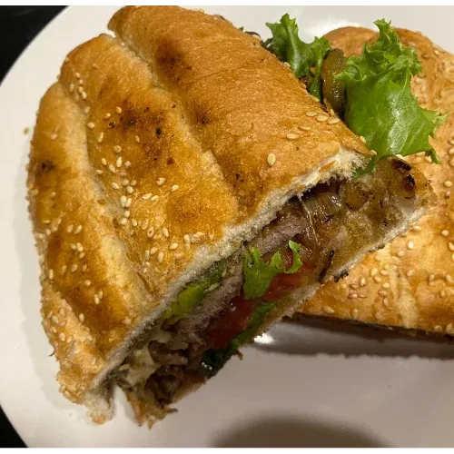 TORTA DE ARRACHERA DE RES