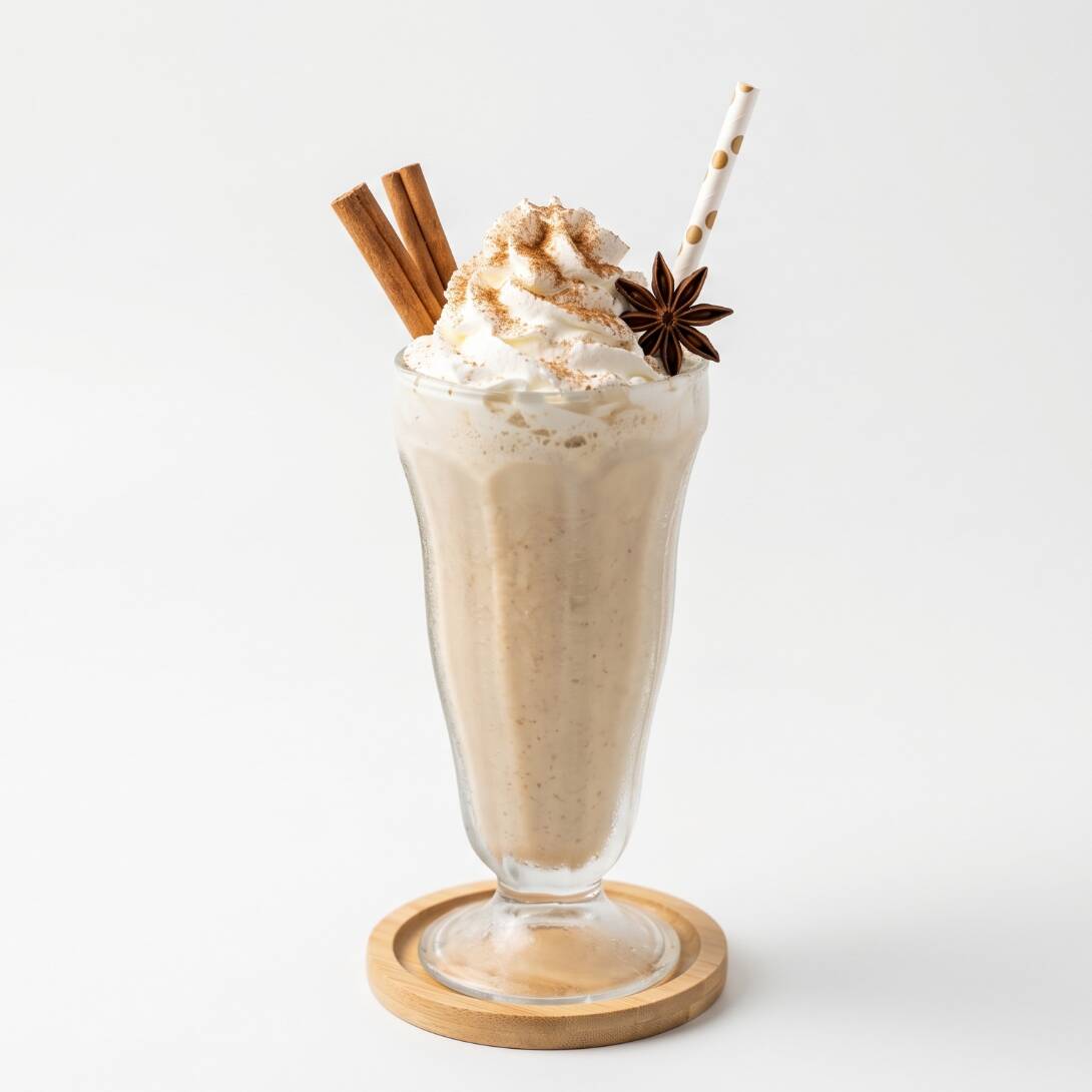 Malteada Horchata