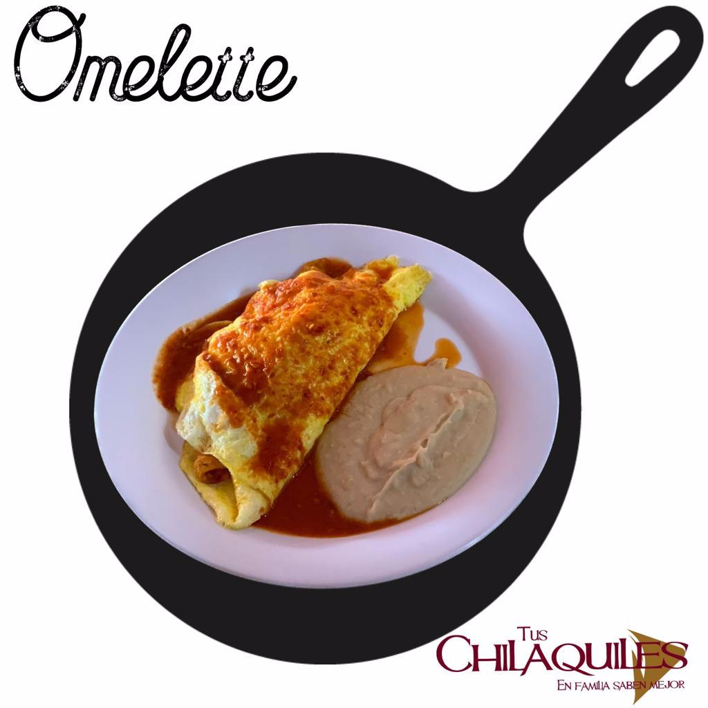 Omelette Clásico
