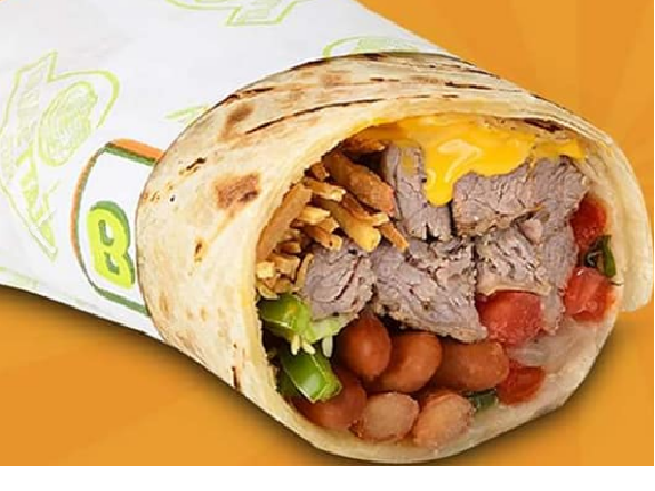 Wrap Steak