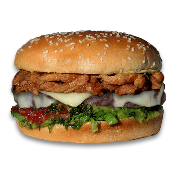 Hamburguesa Especial Pastor