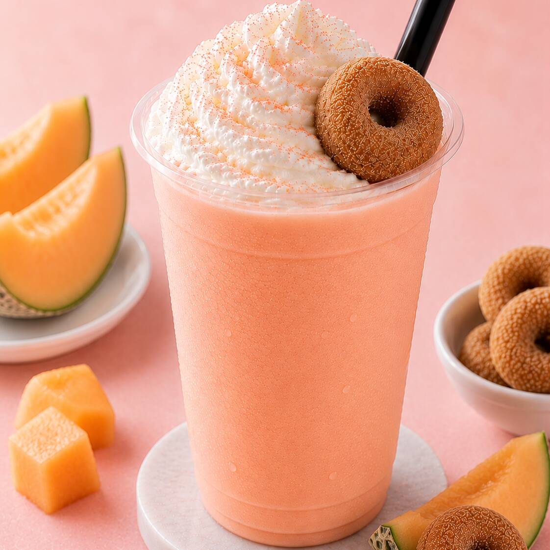 Smoothie de Melón