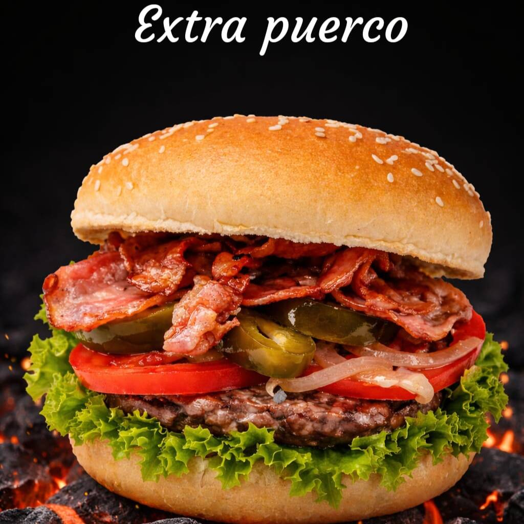 EXTRA PUERCO