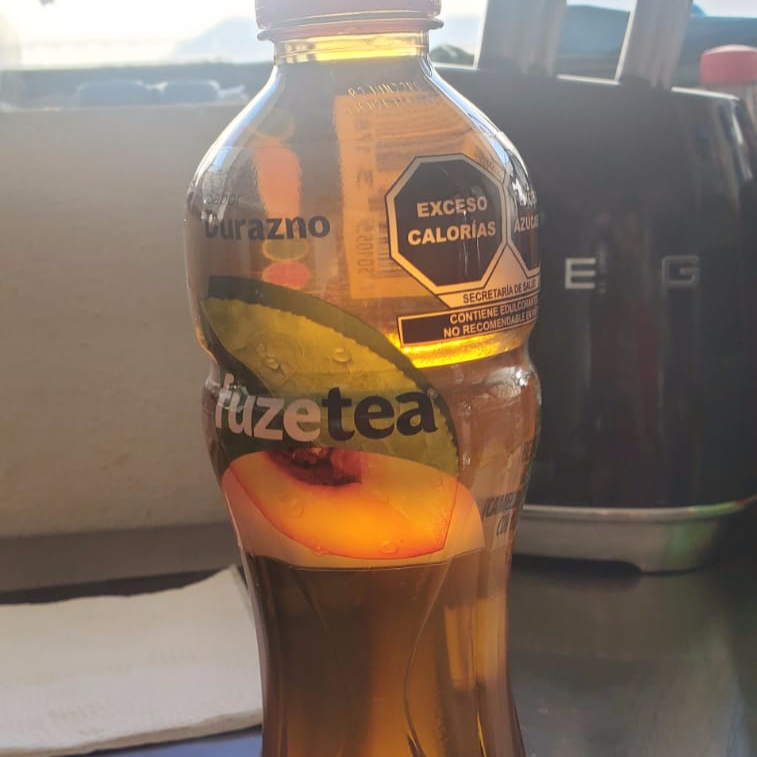 FUZE DURAZNO