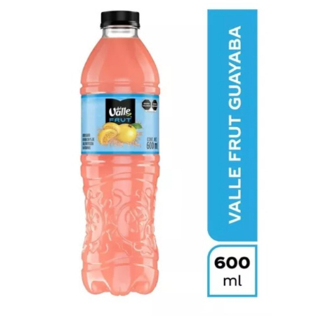 Jugo del valle guayaba