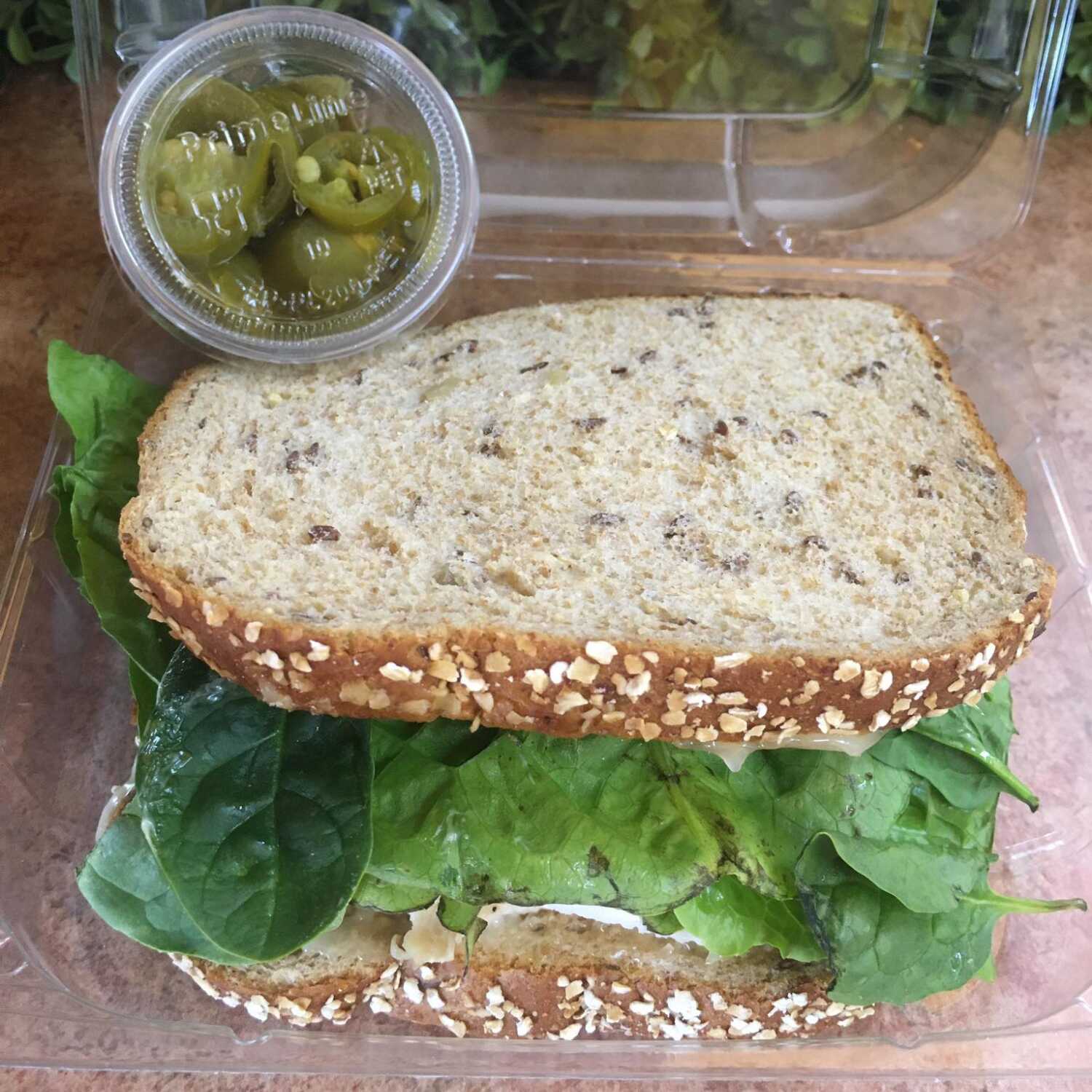 Sandwich De Pechuga De Pollo