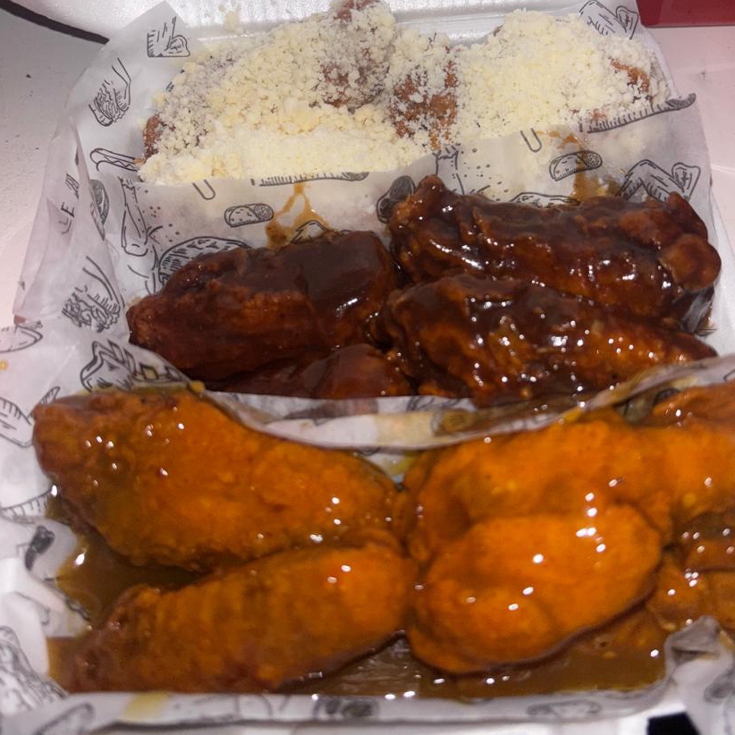 20 Alitas