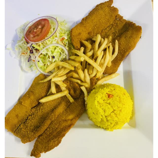FILETE EMPANIZADO