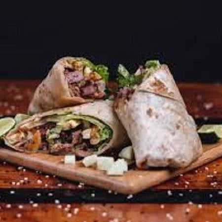 Burrito campechano
