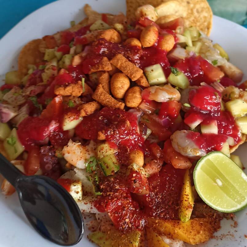 Tostiloco Mixto