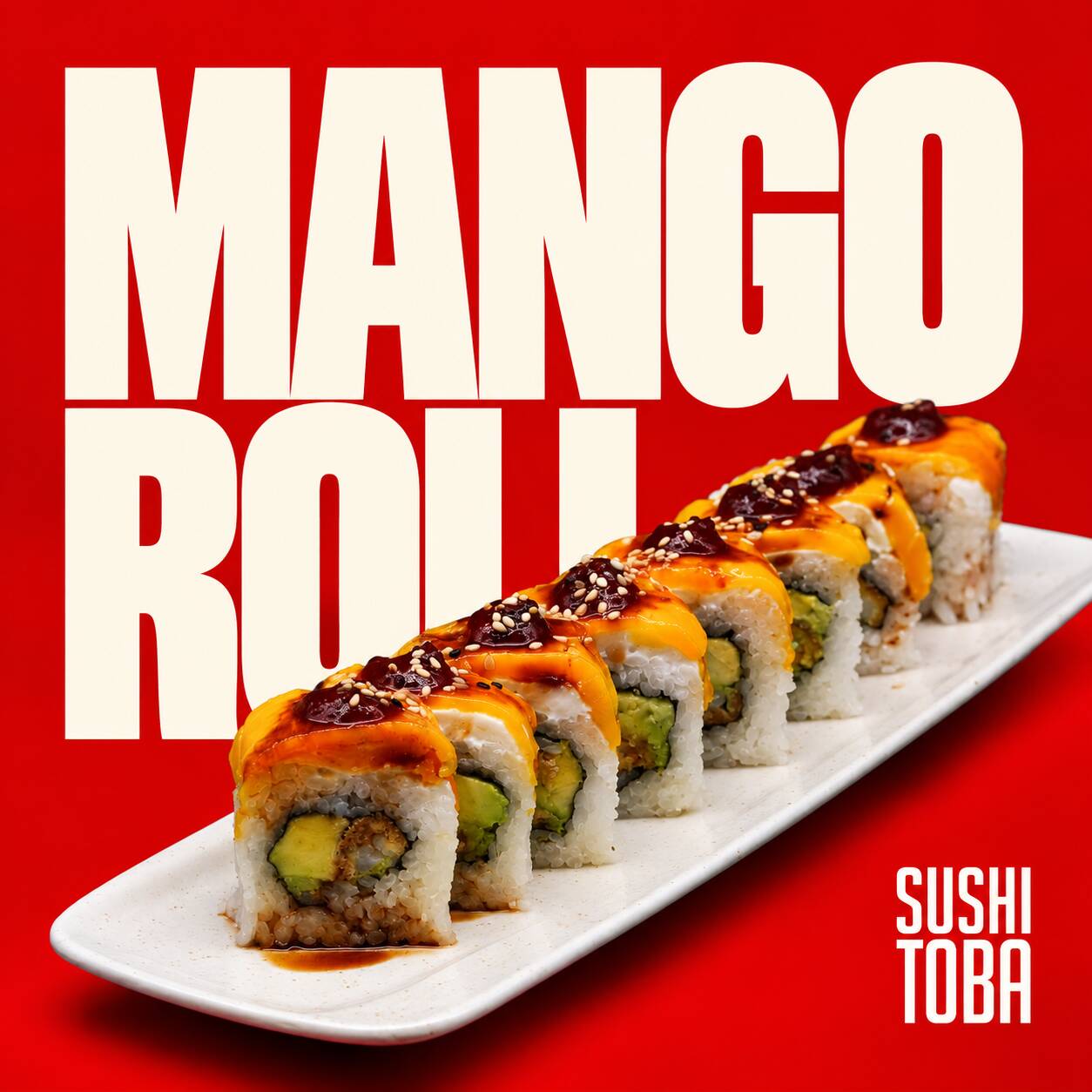 Mango Roll