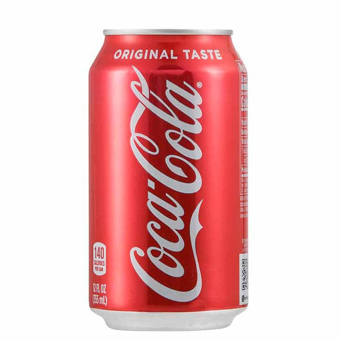 COCA COLA 355 ML