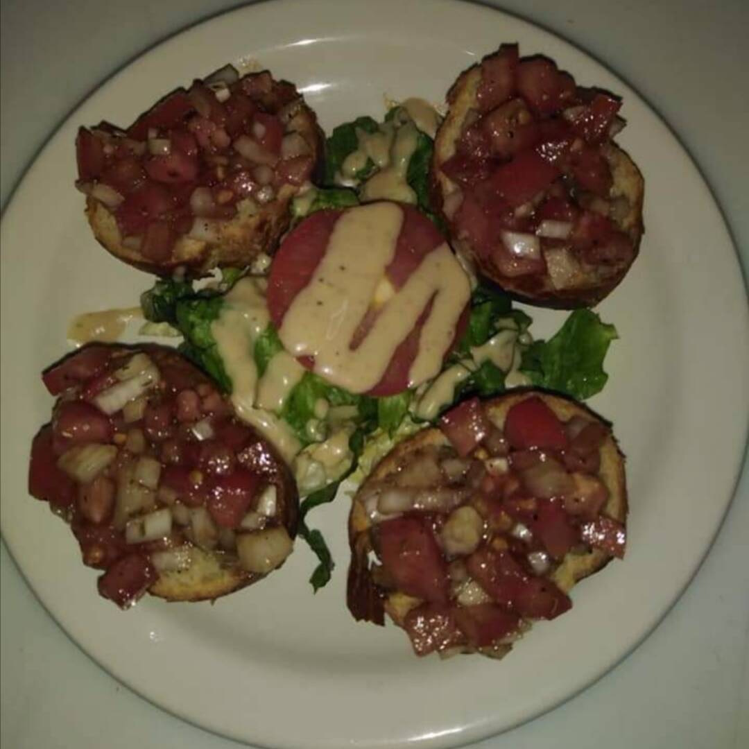 Bruscheta Pomodori