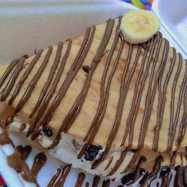 Crepa Hershey's