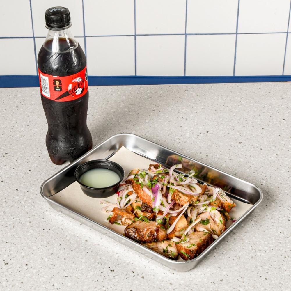 Combo Ceviche Mixto